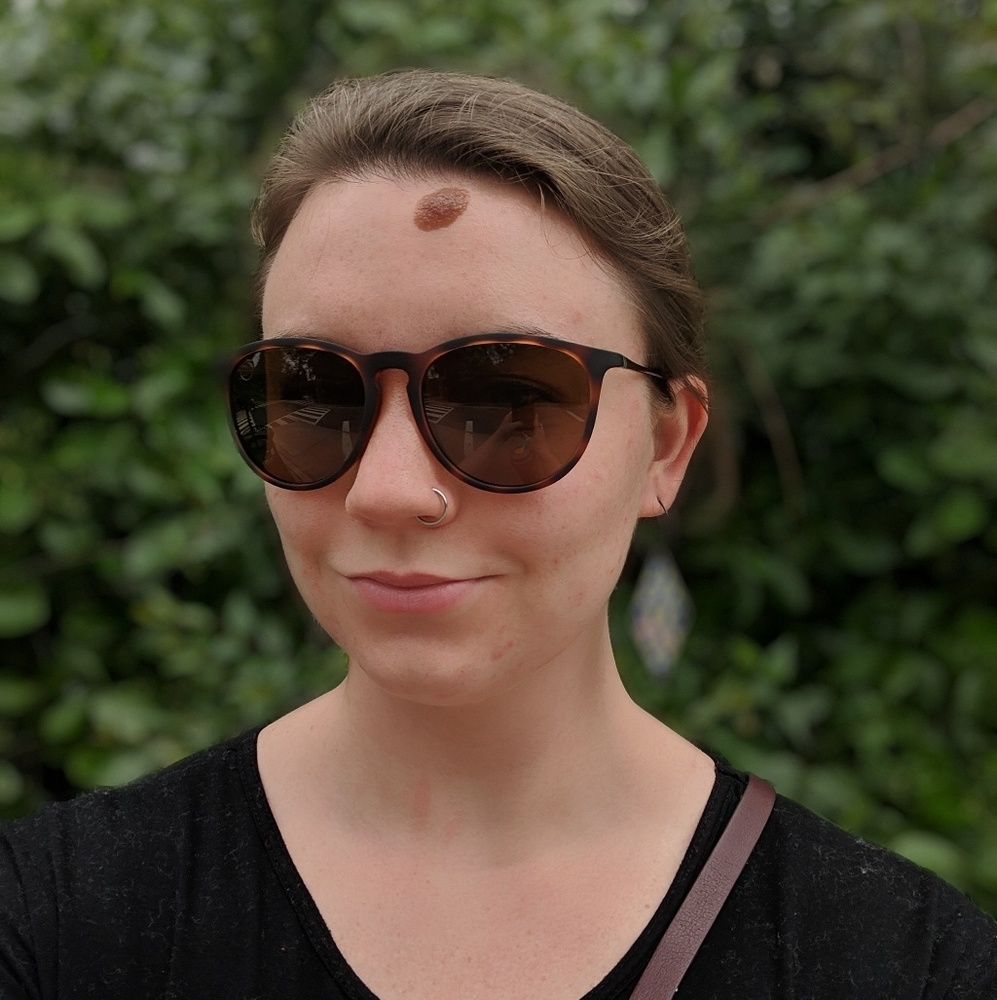 Meet your Posher, Kristen
